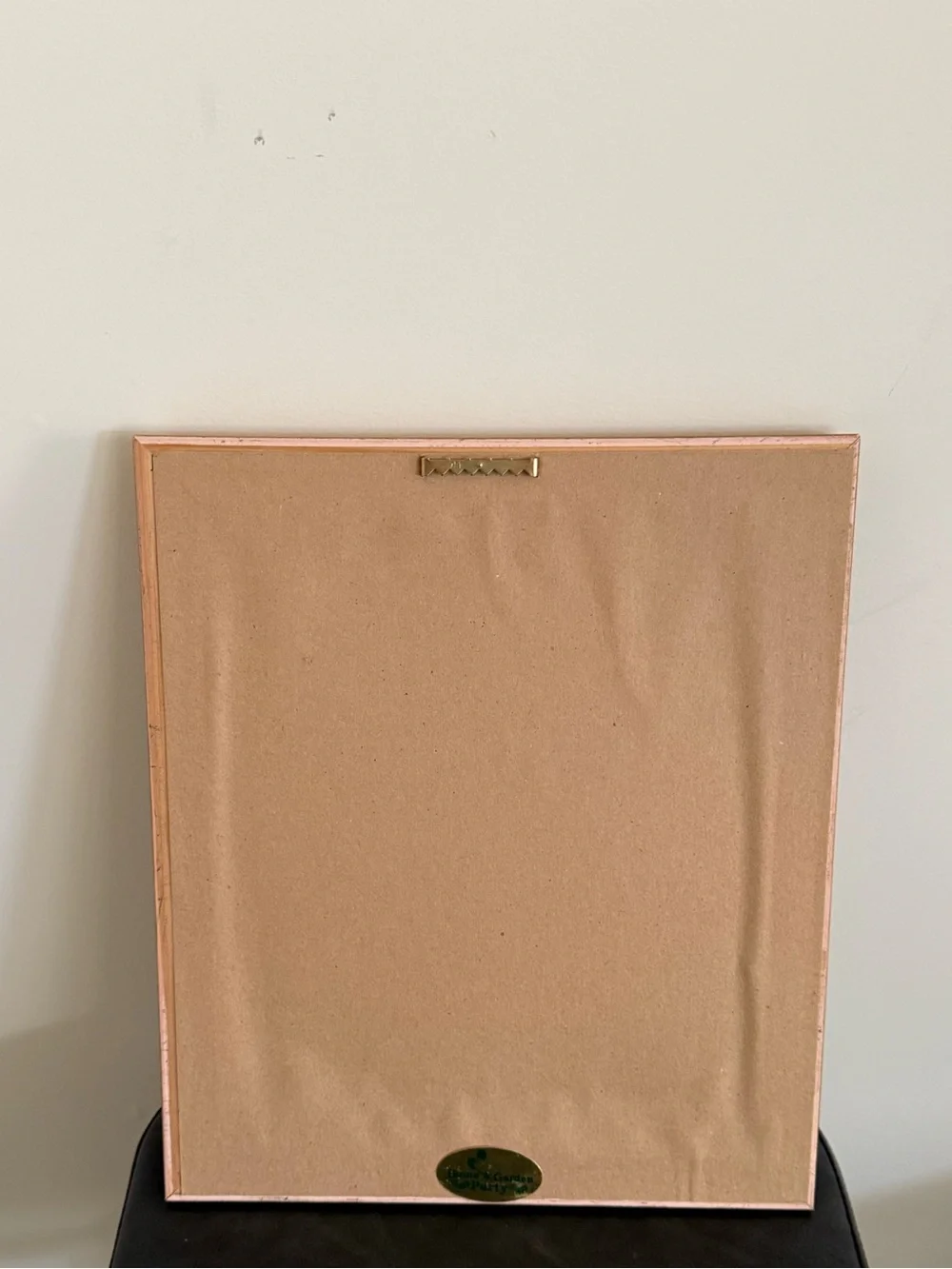 N/A decorative framed